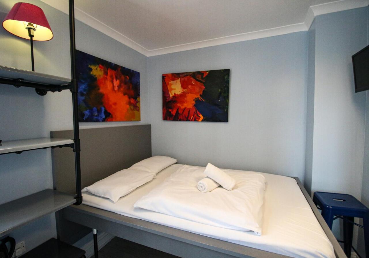 Astor Hyde Park Hostel (Adults Only) Londres Exterior foto