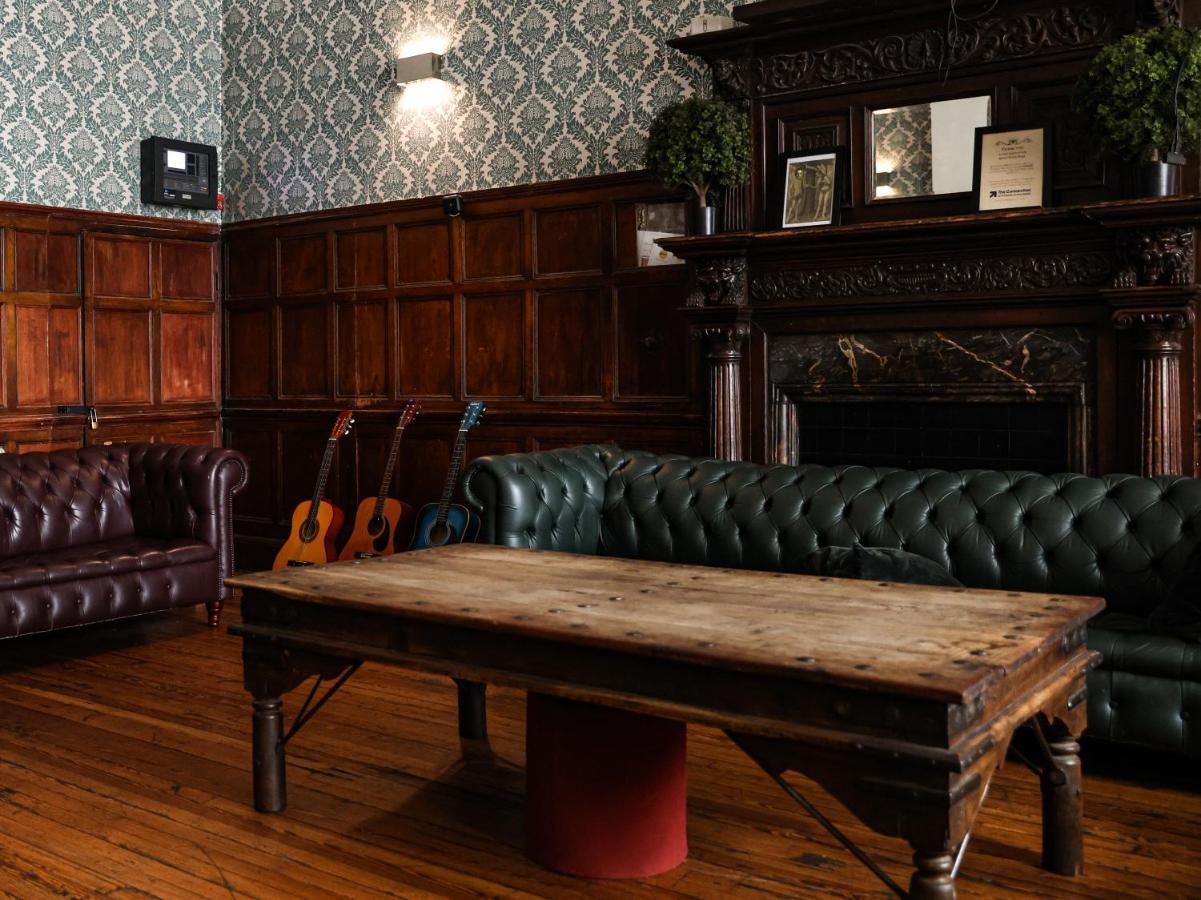 Astor Hyde Park Hostel (Adults Only) Londres Exterior foto