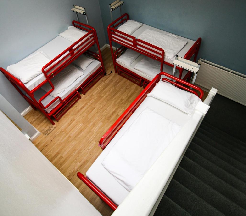 Astor Hyde Park Hostel (Adults Only) Londres Exterior foto