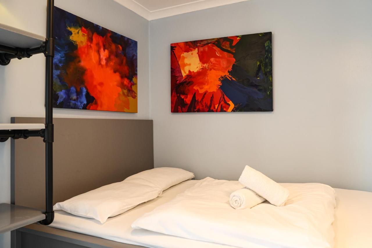 Astor Hyde Park Hostel (Adults Only) Londres Exterior foto