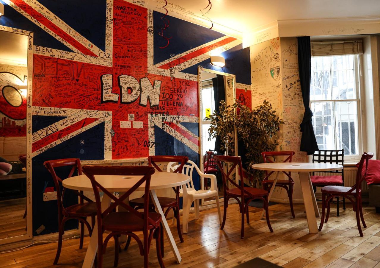 Astor Hyde Park Hostel (Adults Only) Londres Exterior foto