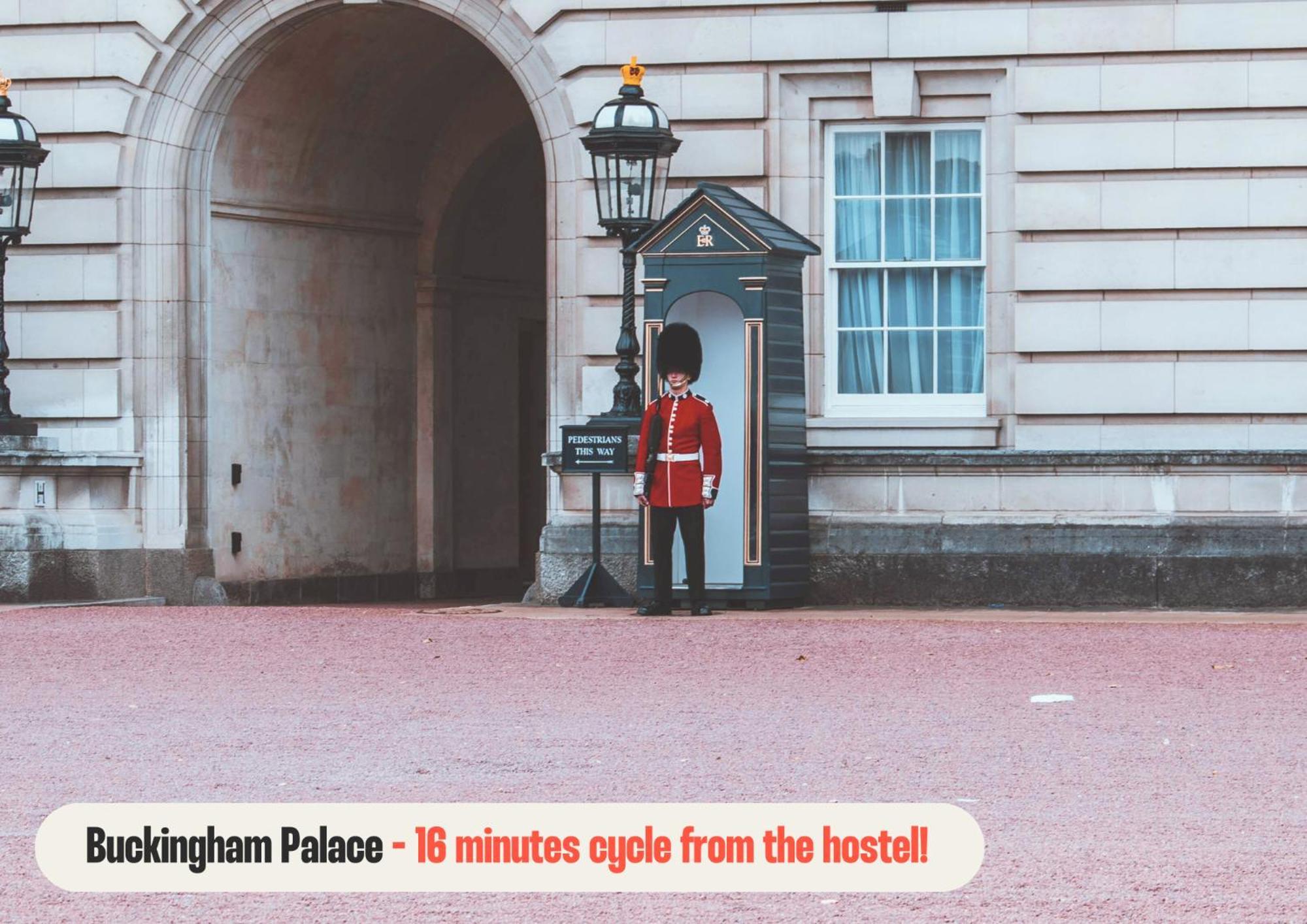 Astor Hyde Park Hostel (Adults Only) Londres Exterior foto