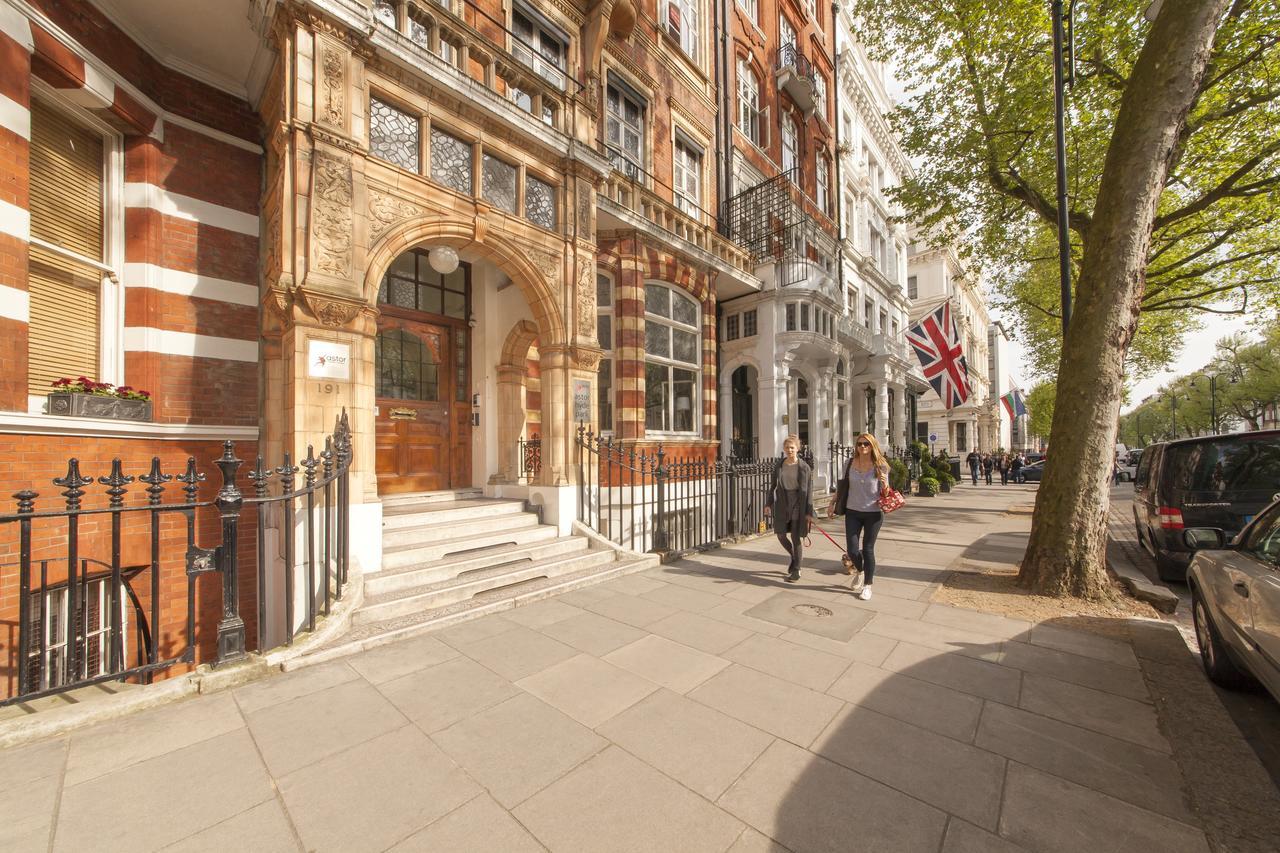 Astor Hyde Park Hostel (Adults Only) Londres Exterior foto
