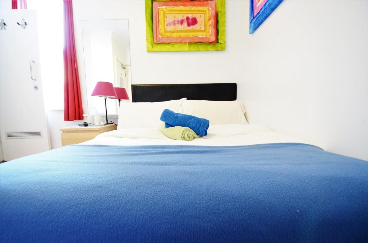 Astor Hyde Park Hostel (Adults Only) Londres Exterior foto