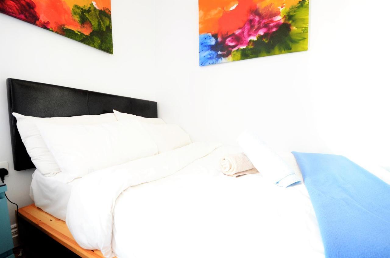 Astor Hyde Park Hostel (Adults Only) Londres Exterior foto