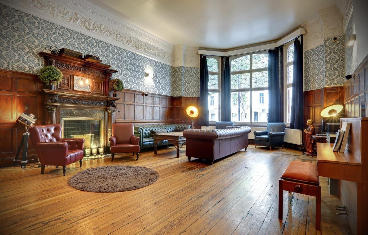 Astor Hyde Park Hostel (Adults Only) Londres Exterior foto