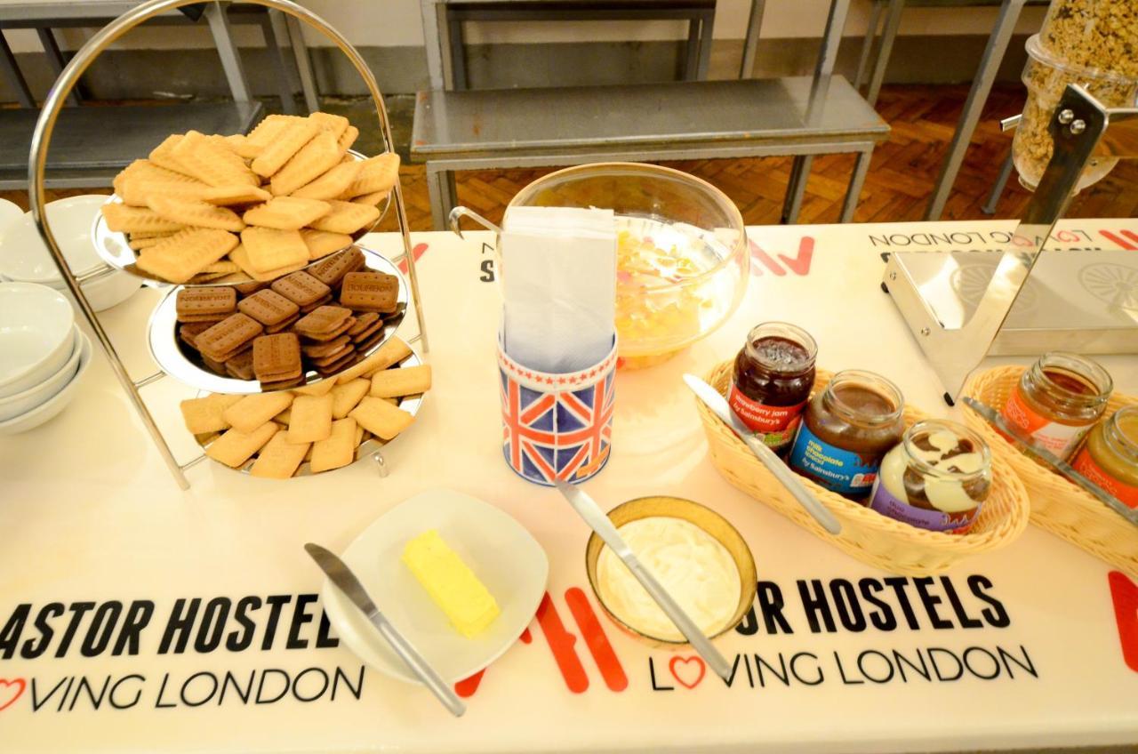 Astor Hyde Park Hostel (Adults Only) Londres Exterior foto