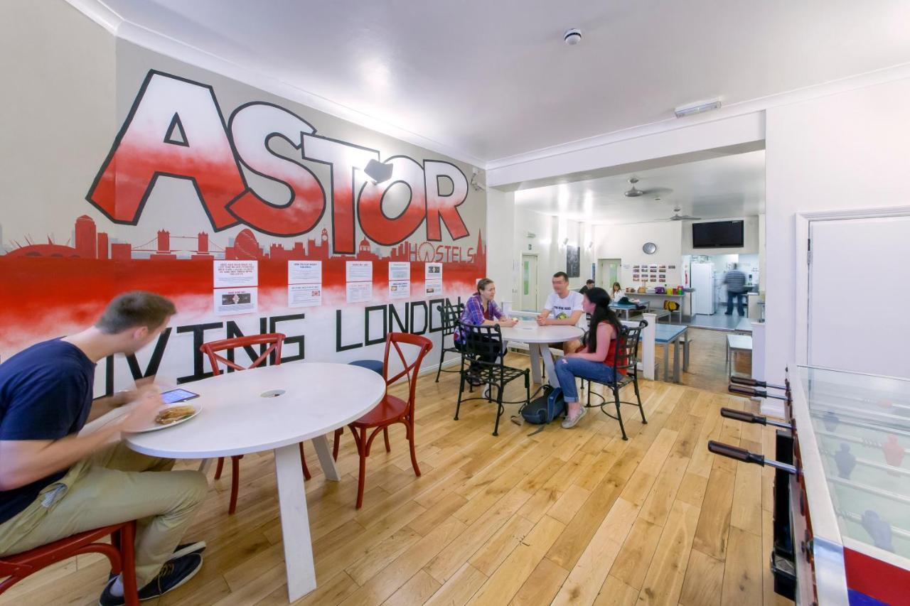 Astor Hyde Park Hostel (Adults Only) Londres Exterior foto