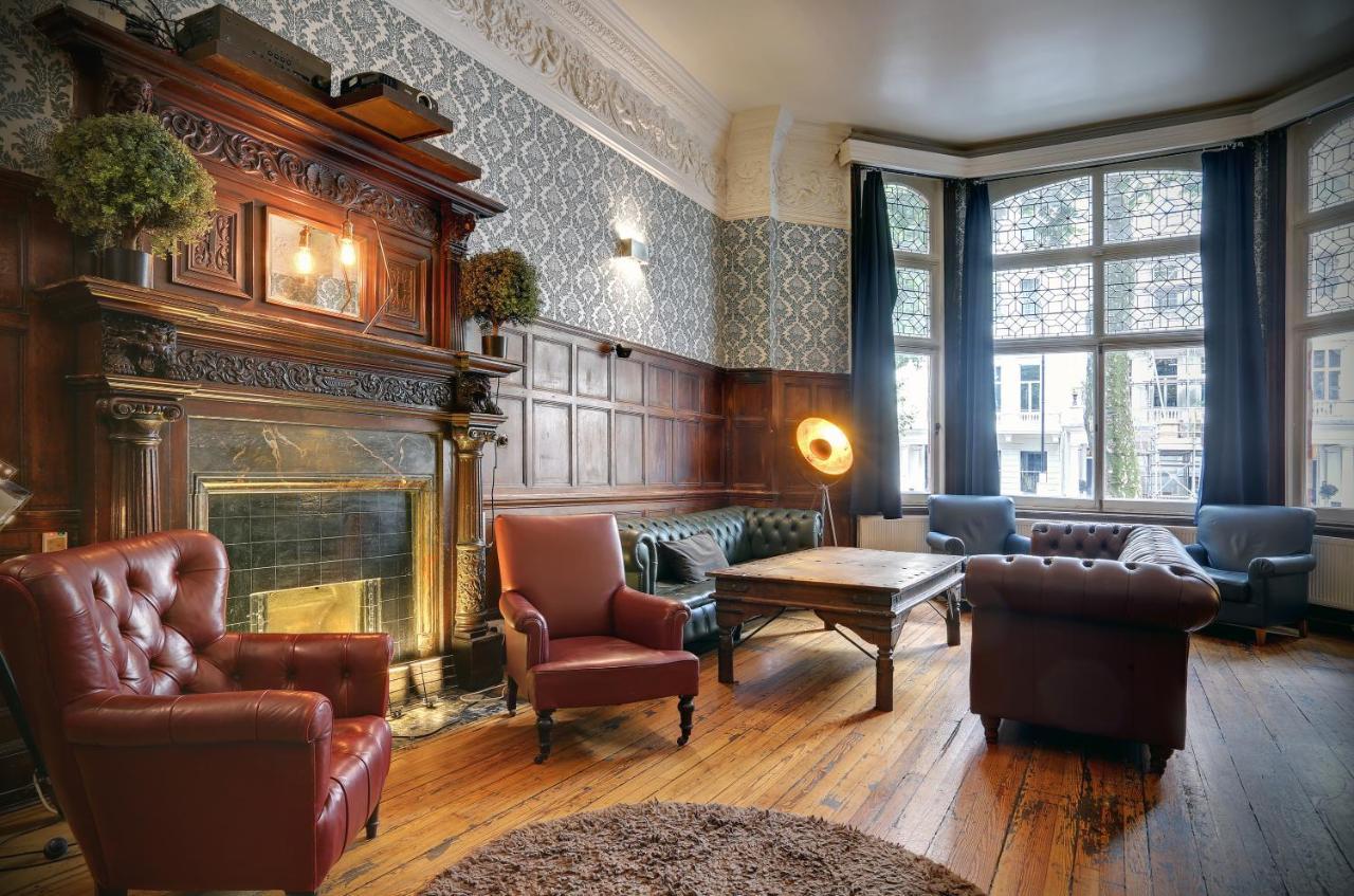 Astor Hyde Park Hostel (Adults Only) Londres Exterior foto
