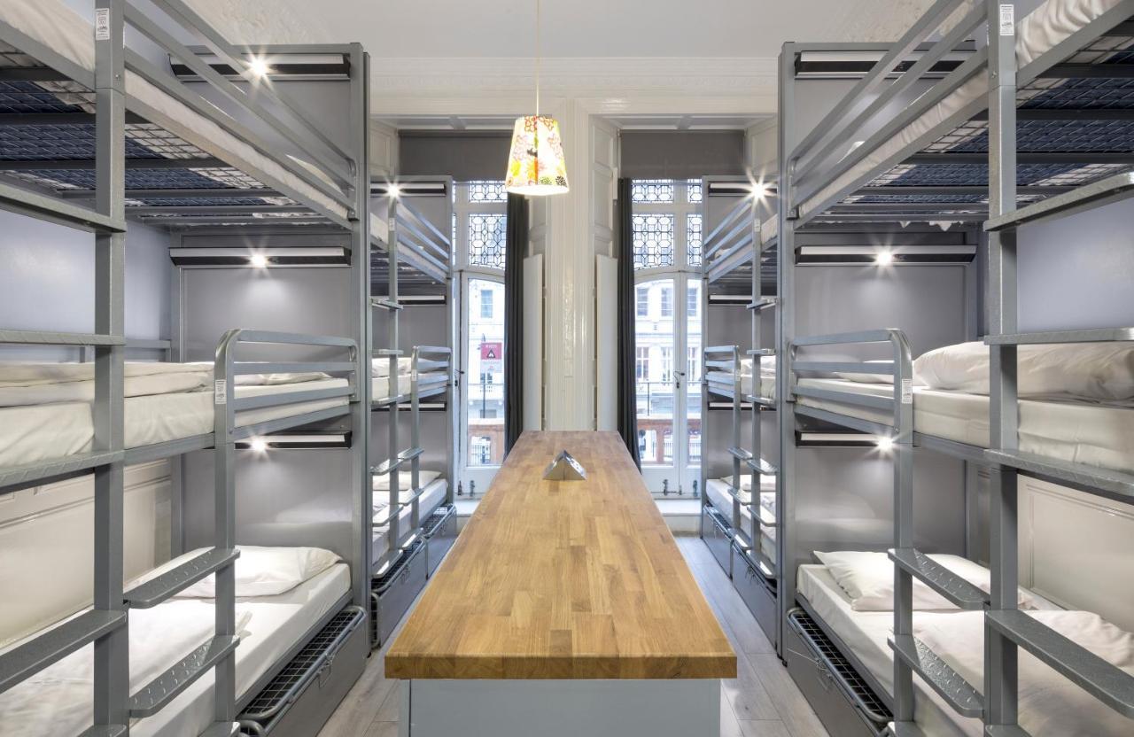 Astor Hyde Park Hostel (Adults Only) Londres Exterior foto